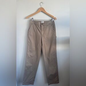 Sunday Best Tan Pants